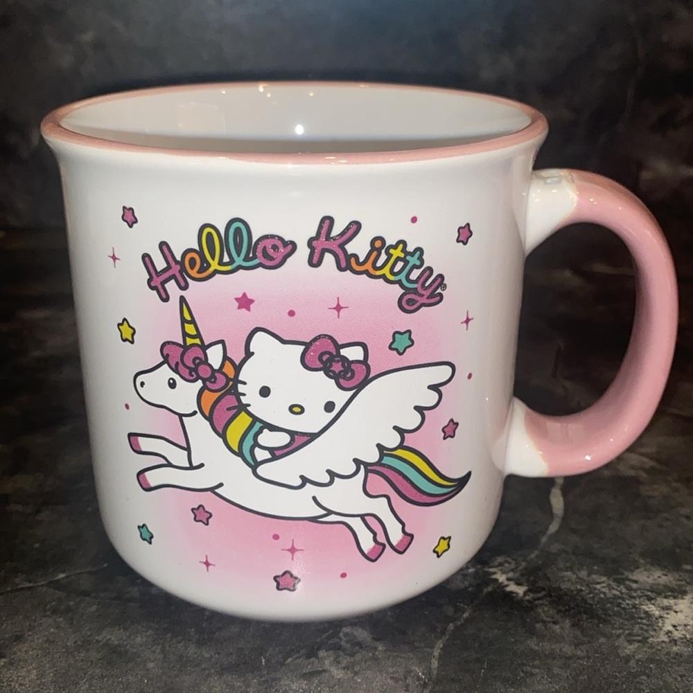 Hello Kitty Unicorn 🦄 Coffee Mug